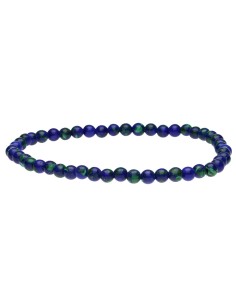 Pulseira azurita com...