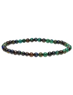 Pulsera di Azzurrite con...