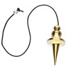 Pêndulo de ponta de bronze (PEND221)
