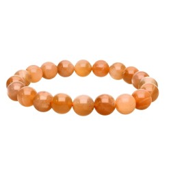 Bracciale Adularia Pesca 10mm