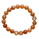 Pulsera Adulania de Melocotón 10mm