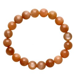 Bracciale Adularia Pesca 10mm