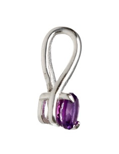 Pendentif cercle à facettes... 2