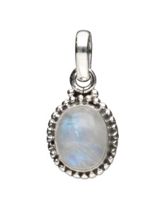 Pendentif Bohème en pierre...