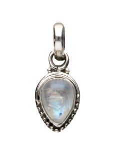 Bohemian Moonstone Drop...