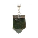 Grandidierite Pendant in 925 Sterling Silver