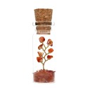 Botellita con Árbol de Cornalia