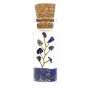 Bottle with Lapis Lazuli Tree