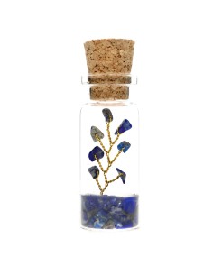 Botellita con Árbol de... 2