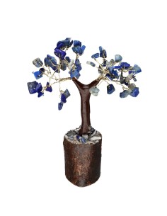 Mini Lapis Lazuli Tree with...