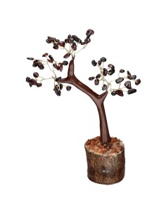 Árbol de Granate Mini con...