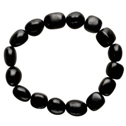 Bracciale Rodado Grande Shungite