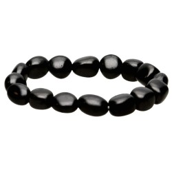 Bracciale Rodado Grande Shungite