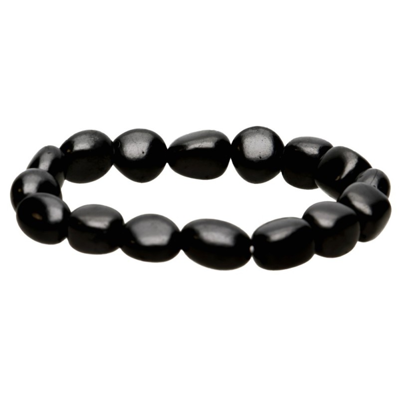 Bracciale Rodado Grande Shungite