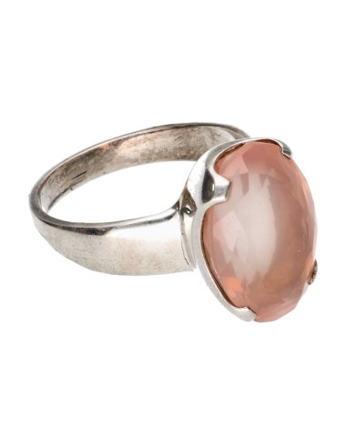 Anel de prata esterlina 925 com...