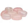 Quartz rose Rhodies Extra Qualité 4x3cm
