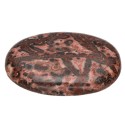 Rodado Plano de Jaspe Leopardo