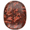 Rodado Plano de Jaspe Leopardo