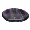 Fluorite Arc-en-ciel Plat Tumble