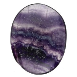 Pietra Fluorite Arcobaleno Lucidata