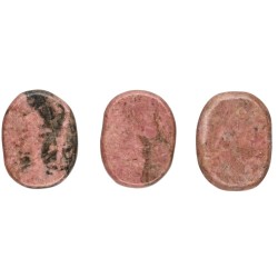 Rodonite laminada plana