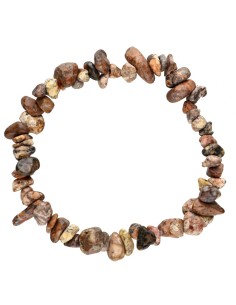 Bracelet en jaspe léopard 2