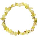 Bracciale Chip di Opale Giallo