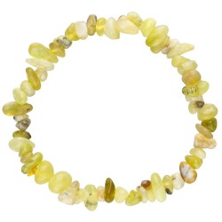 Bracciale Chip di Opale Giallo