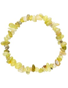 Yellow Opal Chip Bracelet 2