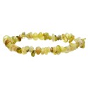 Bracciale Chip di Opale Giallo