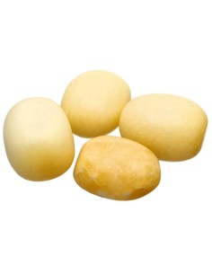 Rodados de Calcita Naranja