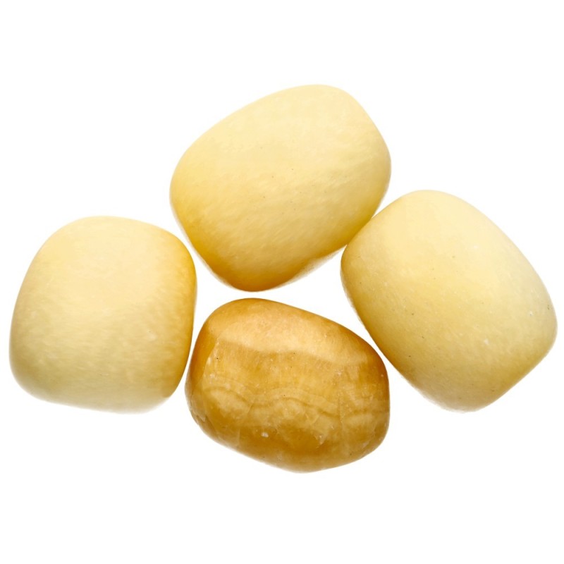 Pietre di Calcite Arancione
