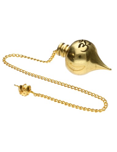 Pendente Om in Bronzo (BRO72)