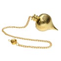 Pendule Fleur de Vie Bronze