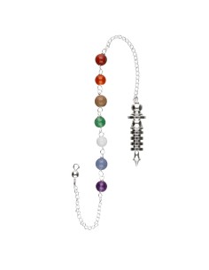 Isis Mini Pendule Plaqué...