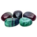 Pietre di Fluorite Arcobaleno