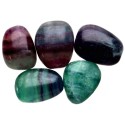 Pietre di Fluorite Arcobaleno