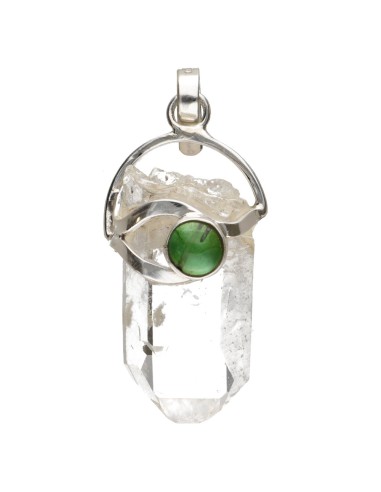 Pendentif en argent 925 avec...