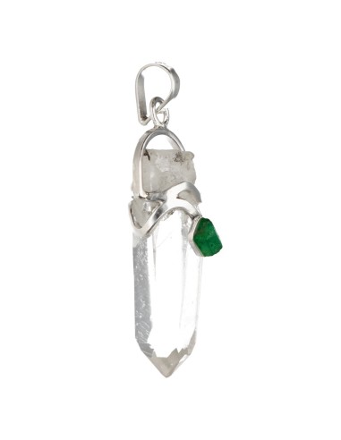 Pendentif en argent 925 avec...