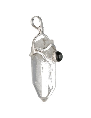 Pendentif en argent 925 avec...