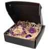Coffret Zodiaque Poissons - Améthyste
