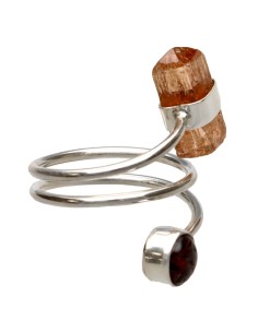 Anello di Topazio Imperiale... 2