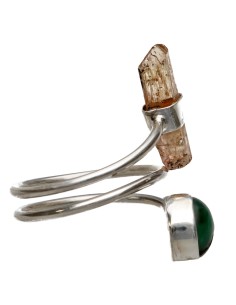 Emerald and Imperial Topaz... 2