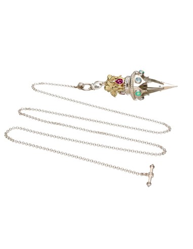 Pêndulo 60cm Dragões de Gotland...