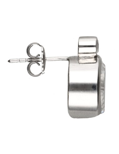 Pendientes Botón Gotland Copo de...