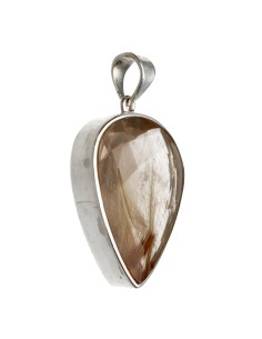 Smoky Rutilated Quartz... 2