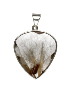 Smoky Rutilated Quartz...