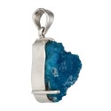 Pendente in Cavansite in Argento Sterling 925 (48R)