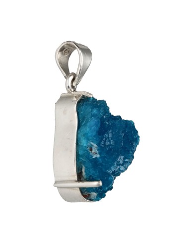 Ciondolo di Cavansite in Argento...