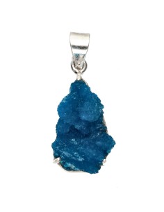 Pendentif en Cavansite en...